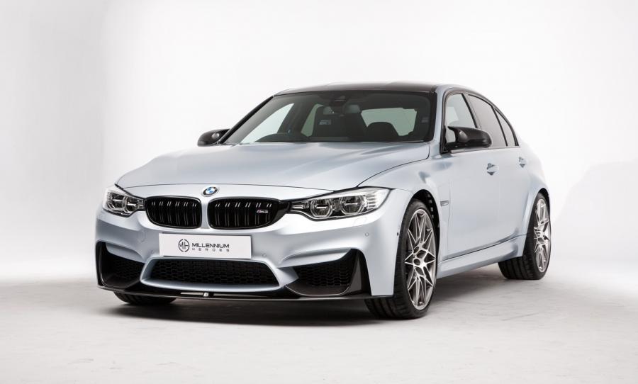 BMW M3 30 Years M3 (UK) '2016